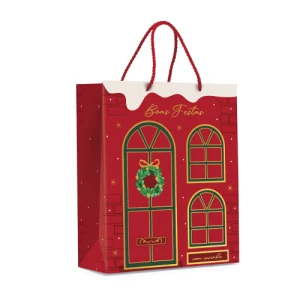 SACOLA PREMIUM ESP GUIRL BOAS FT OUR C/HS P - 19000894