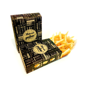 CAIXA BATATA P "MUITO MAIS GOSTOSO" C/50