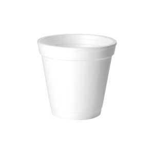 COPO ISOPOR 120ML C/25 COPOBRAS