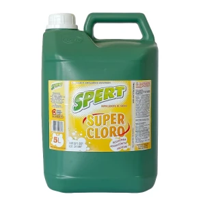 SUPER CLORO SPERT - 5L TEKSAN