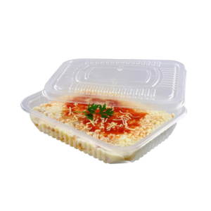 POTE PLAST NP 300 RETANG 1.600ML - FREEZER/MICRO