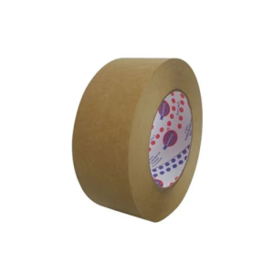 FITA ADESIVA PAPEL 48X50 MARROM - EUROCEL