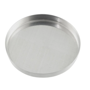 FORMA PIZZA N 25 X 2 ALTURA ALUMINIO