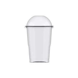 COPO CRYSTAL BELLO 250 ML C/ TAMPA BOLHA  C/20