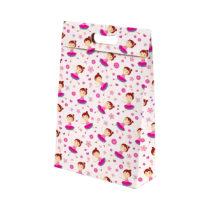 SACOLA COM ABA BAILARINA M