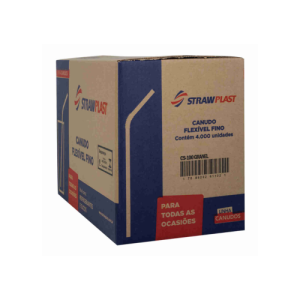 CANUDO CS100 FLEXIVEL 4,7MM 22 CM GRANEL - C/4000