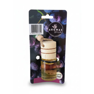 AROMATIZADOR VEICULAR AROMAS 7ML UVA