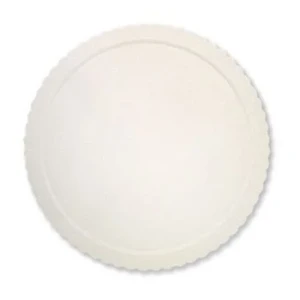 BASE LAMINADA RED. 28CM BRANCO C/01 - 23700166