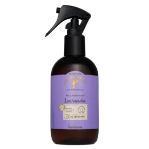 AGUA PERF. 250ML AROMATHERAPY LAVANDA - VIA AROMA