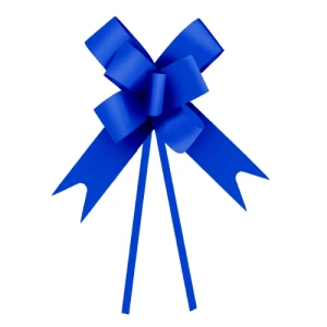 LACO FACIL ORGANZA M AZUL ESCURO C/10