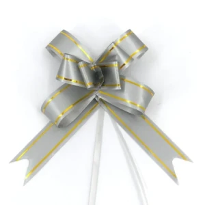 LACO FACIL PRATA LISTRAS 18MM C/10