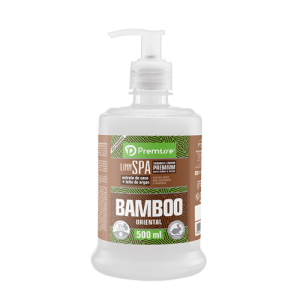SABONETE LIQ. BAMBOO 500ML - PREMISSE