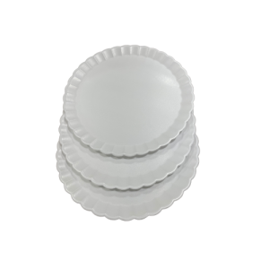 PRATO ISOPOR DECOR. MP15 C/10 - MEIWA