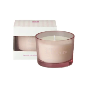 VELA AROMATICA TOQUE DE DOCURA 150G PARAMOUNT