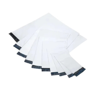 ENVELOPE PLAST. E-COMMERCE 26X36 C/10