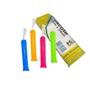 SACOS SACOLE/TALHER 04X24 C/100