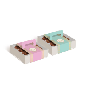 CAIXA P/ 09 DOCES C/ VISOR - 13004226