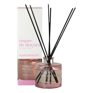 DIFUSOR DE AMBIENTES TOQUE DE DOCURA 100ML PARAMOUNT