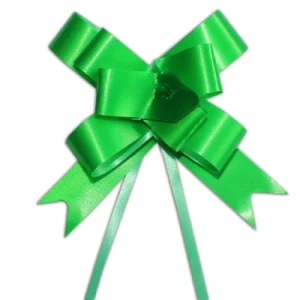 LACO FACIL VERDE LISTRAS 30MM C/ 10