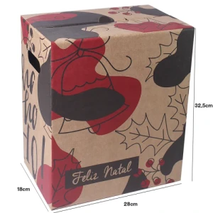 MALETA G KRAFT HOHOHO ESPECIAL 28X18X32,5 - MK-2