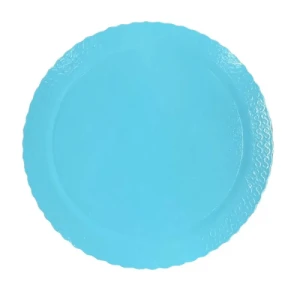 CAKE BOARD RED 28 AZUL CLARO