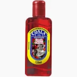 ESSENCIA CEREJA E AVELA 120ML - COALA