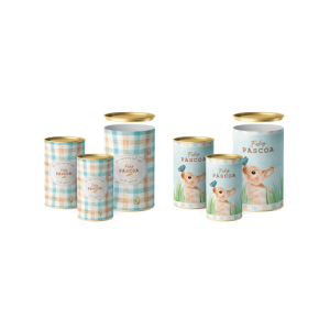 LATA P/ OVO 250GR CHARLES - 18700502