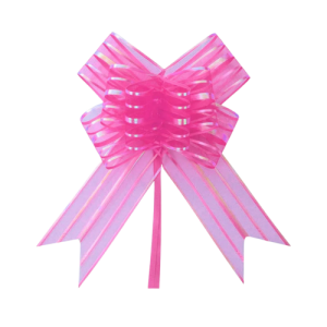 LACO FACIL ORGANZA M ROSA C/10