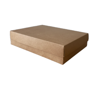 CAIXA CAMISA P 17,5X23,5X5,5 KRAFT