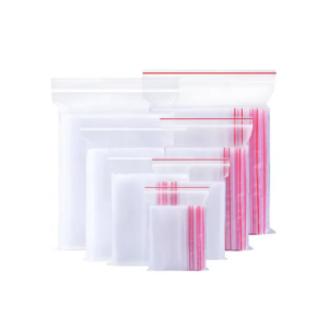 SACOS FECHO ZIP N03 07X10,5 - C/100 INOVEN