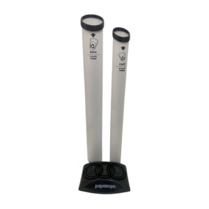 TUBO DISPENSER COPO CAFE