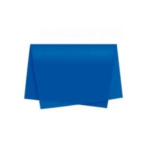 PAPEL SEDA AZUL MARINHO 49X69 - AUTO SERV C/3 - 12100244