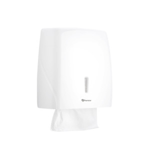 TOALHEIRO BRANCO - UP+