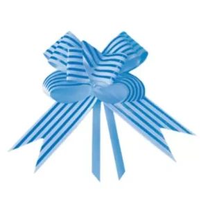 LACO FACIL AZUL LISTRAS 23MM C/ 10