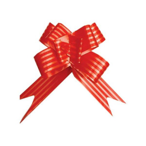 LACO FACIL LARANJA LISTRAS 30MM C/ 10