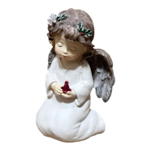 ANJO DECORATIVO 15CM