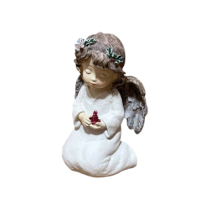 ANJO DECORATIVO 15CM