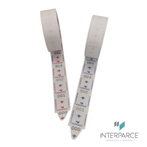 ROLO SENHA 3 DIGITOS - C/ 2000