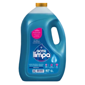 SABAO LIQ. ORIGINAL 5L - GOTA LIMPA