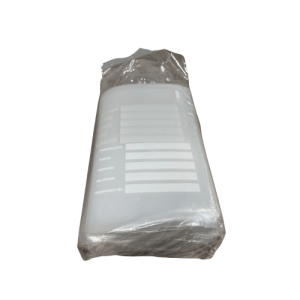 SACOS IMP. PREPARACAO 13X23X0.10 - C/500