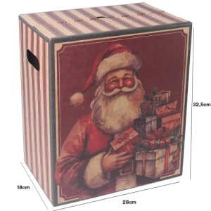 MALETA G KRAFT NOEL ESPECIAL 28X18X32,5 - MK-1