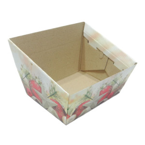 BANDEJA NATAL ALTA M 20X15,5X15