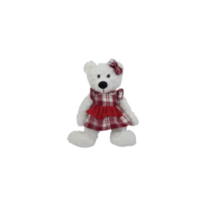 URSO DECORATIVO SENTADO - 50CM - BT3050