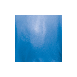 EMBALAGEM LAMINADA P/ BOLO AZUL 20X22 C/50 - 22800004