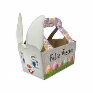 CESTA P 12X10X8 COELHO - 2030