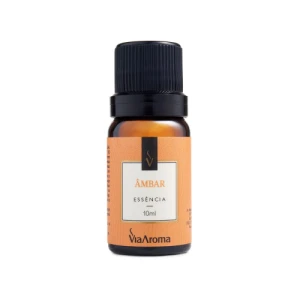 ESSENCIA AMBAR 10ML - VIA AROMA