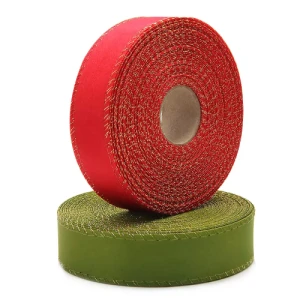 FITA TNT C/ LUREX 30MM C/ 25 MT