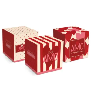 CX POP S/VISOR AMO VOCE SORTIDO 7X7X7 - 13006292