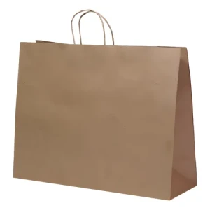 SACOLA KRAFT 45X15X35 - PCT C/10