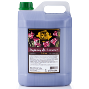 SABONETE LIQ. SEGREDOS DE ROMANCE - 5L PREMISSE
